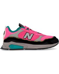 New Balance X-racer Low-top Sneakers - Multicolor