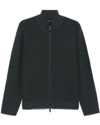 Emporio Armani - Capsule Sweaters - Lyst
