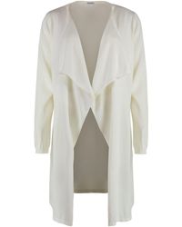 Malo - Knit Cardigan - Lyst