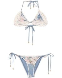 Zimmermann - Beachwear - Lyst
