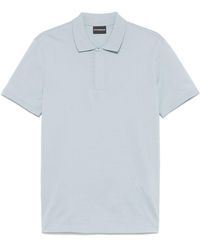 Emporio Armani - Capsule T-Shirts And Polos Clear - Lyst