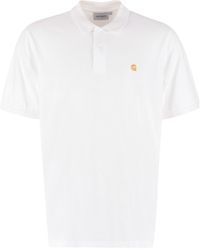 Carhartt Polo shirts for Men | Online Sale up to 58% off | Lyst
