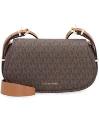 MICHAEL Michael Kors - Borsa A Tracolla Lydia Piccola Con Logo - Lyst