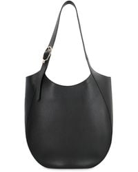 Longchamp - Le Foulonné Xl Smooth Leather Tote Bag - Lyst