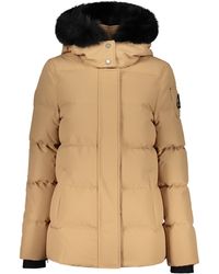 Moose Knuckles - Cloud 3Q Hooded Down Jacket - Lyst