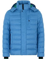 Herno - Padded Jacket With Modern Hood - Lyst