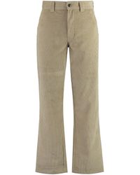 Dickies - Higginson Corduroy Flared Trousers - Lyst