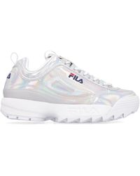 Fila Low-top sneakers for Women | Online Sale up to 78% off | Lyst