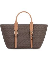 Michael Kors - Moore Pvc Handbag - Lyst
