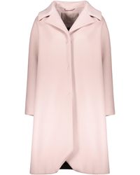 Herno - Wool-Cashmere Blend Coat - Lyst