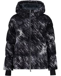 Herno - Elegant Winter Down Jacket With Hood And Pockets - Lyst