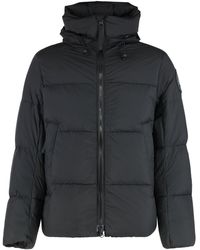 Canada Goose - Padded Jacket Crofton Label - Lyst