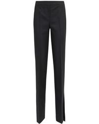 Off-White c/o Virgil Abloh - Straight-Leg Trousers - Lyst