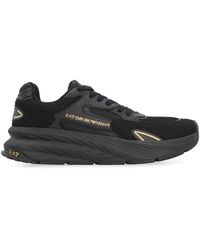 McQueen - Sports Shoes With Logo - Lyst