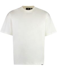 Represent - Oversized "Initial" T-Shirt - Lyst
