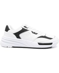 EA7 - Logo Sneakers - Lyst