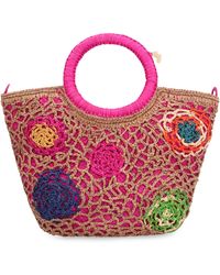 MADE FOR A WOMAN - Daddy Fleurs S Handbag - Lyst