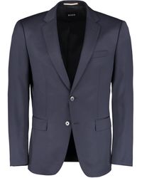 Vest Hommes Vêtements Costumes & blazers Blazers Hugo Boss Blazers 