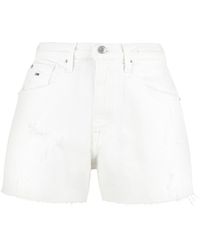 Tommy Hilfiger Shorts for Women | Online Sale up to 69% off | Lyst