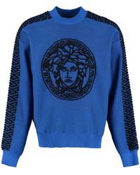 Versace Sweaters and knitwear for Men | Online Sale up to 80% off 