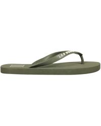 Les Deux - Rubber Beach Slip-Ons - Lyst