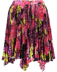 Versace - Short Skirts - Lyst