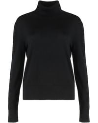 Calvin Klein - High Neck Sweater - Lyst
