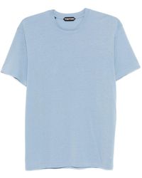 Tom Ford - Crew Neck T Shirt - Lyst