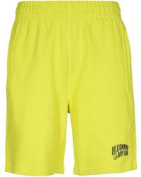 BBCICECREAM - Cotton Bermuda Shorts - Lyst