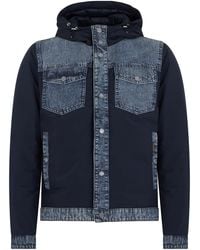 Moorer - Modern And Versatile Padded Jacket With Hood - Lyst