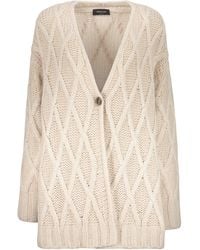 Fabiana Filippi - Item With Open Stitch Knitting - Lyst