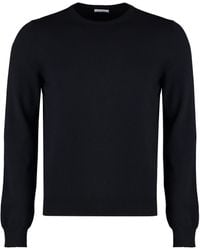 Malo - Cashmere Blend Pullover - Lyst