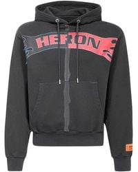 Heron Preston - Cotton Hoodie - Lyst