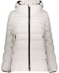 Herno - Hooded Full-Zip Down Jacket - Lyst