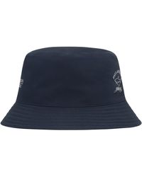 Paul & Shark - Bucket Hat - Lyst