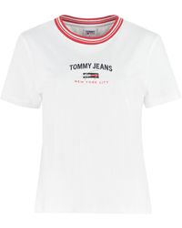 Tommy Hilfiger T-shirts for Women 