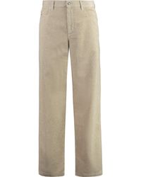Isabel Marant - Jorje Corduroy Trousers - Lyst