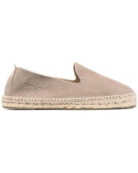 Manebí - Flat Shoes Dove - Lyst