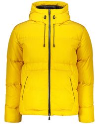 Herno - Hooded Full-Zip Down Jacket - Lyst