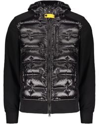 Parajumpers - Modern And Sporty Hoodie Jacket - Lyst
