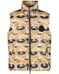 Moncler Waistcoats and gilets for Men 