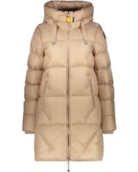 Parajumpers - Janet Hooded Down Jacket - Lyst