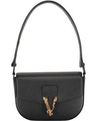Versace - Shoulder Bags - Lyst