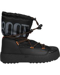 Moon Boot - Lace-Up Ankle Boots - Lyst