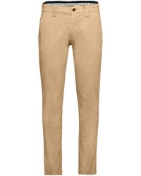 Mens Clothing Trousers Orange for Men Save 34% Mw0mw13299 Tommy Hilfiger Trousers Slacks and Chinos Casual trousers and trousers 