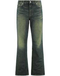 Our Legacy - 70S Cut Straight Leg Jeans - Lyst