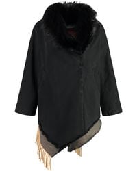 Bazar Deluxe - Canvas Parka - Lyst