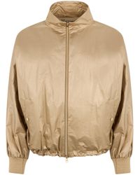 Herno - Lightweight Jacket With A Versatile Design - Lyst