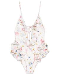 Zimmermann - Beachwear - Lyst