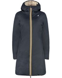 K-Way Padded and down jackets for Women | Online Sale up to 60% off | Lyst